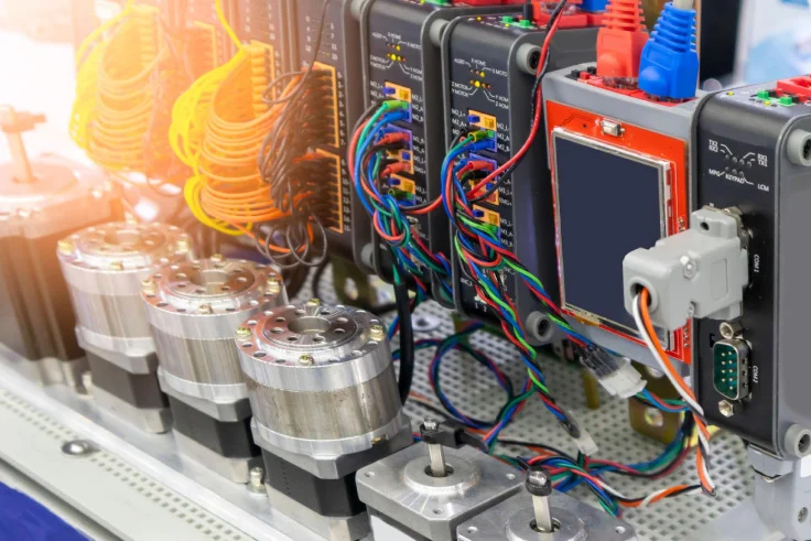Elektrik ve Elektronik Endüstrisi