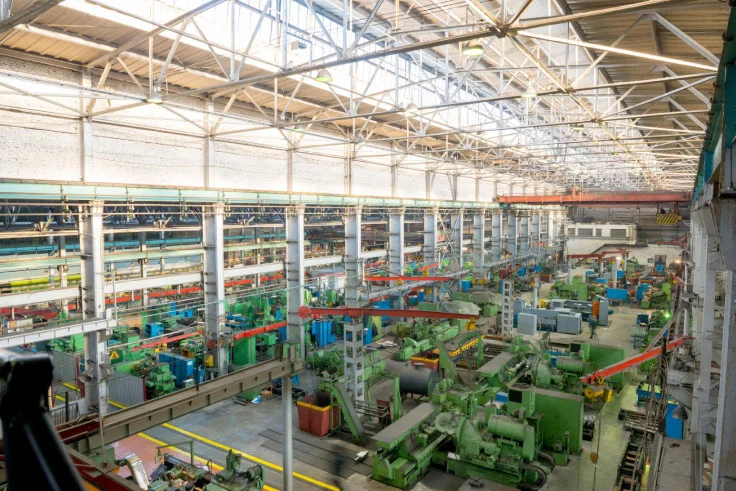 Makine İmalat